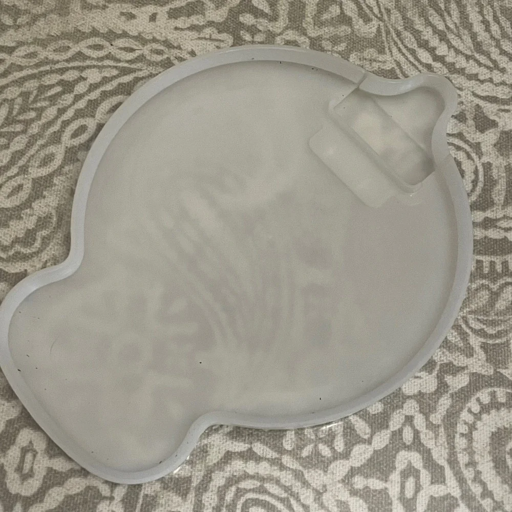 Tupperware Vintage sugar container Replacement Lid White 635-6